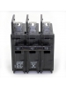 Siemens 3-Pole Bolt On Circuit Breaker 